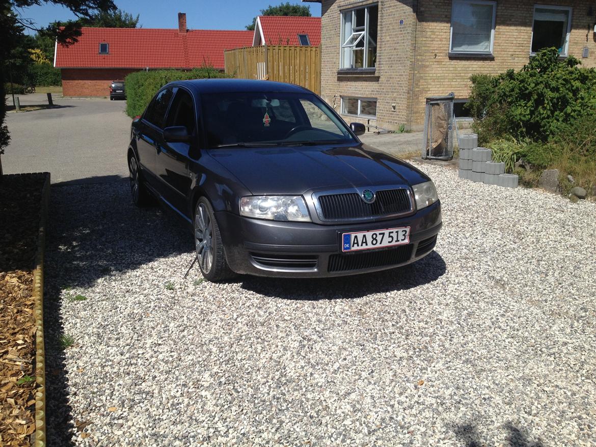 Skoda Superb 3U 1,8T 20v - SOLGT billede 38