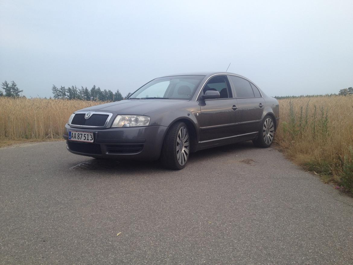 Skoda Superb 3U 1,8T 20v - SOLGT billede 39