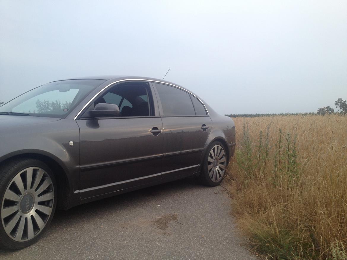 Skoda Superb 3U 1,8T 20v - SOLGT billede 41