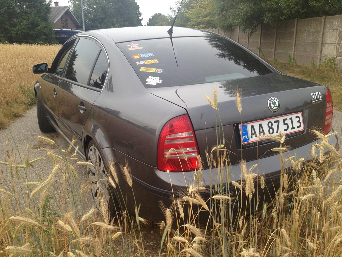 Skoda Superb 3U 1,8T 20v - SOLGT billede 43