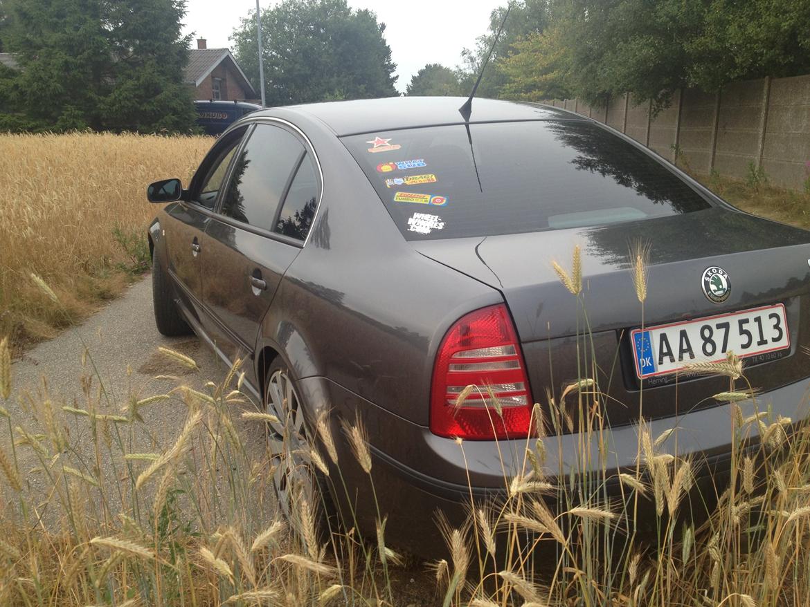 Skoda Superb 3U 1,8T 20v - SOLGT billede 44