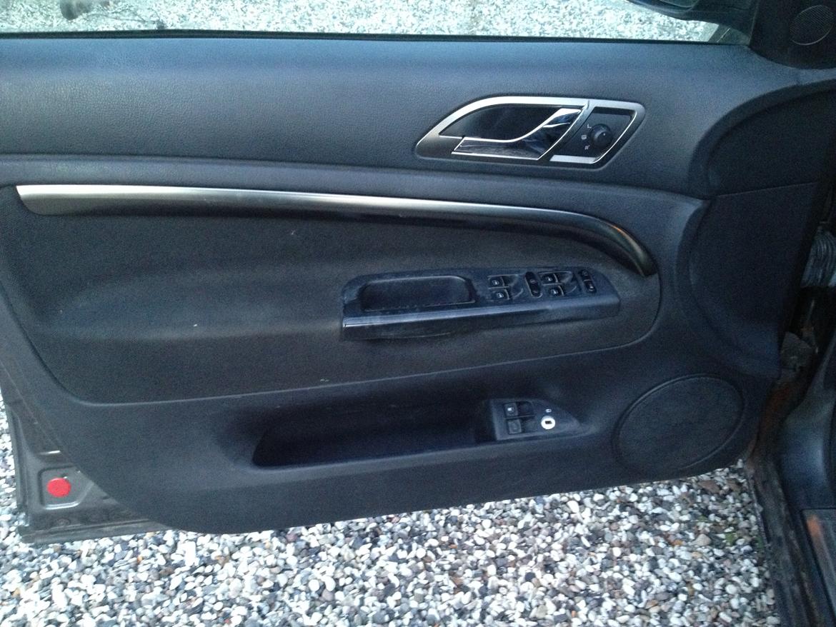 Skoda Superb 3U 1,8T 20v - SOLGT billede 47