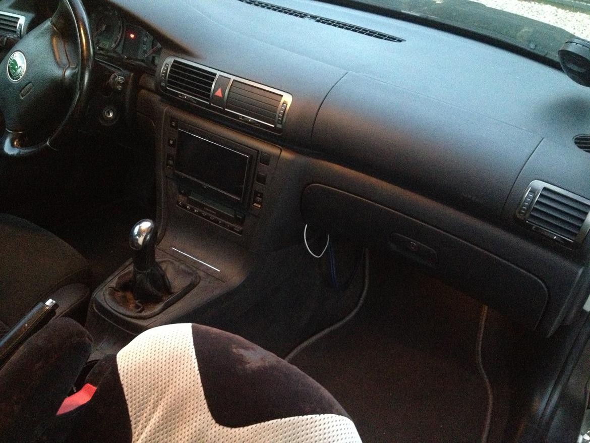 Skoda Superb 3U 1,8T 20v - SOLGT billede 48