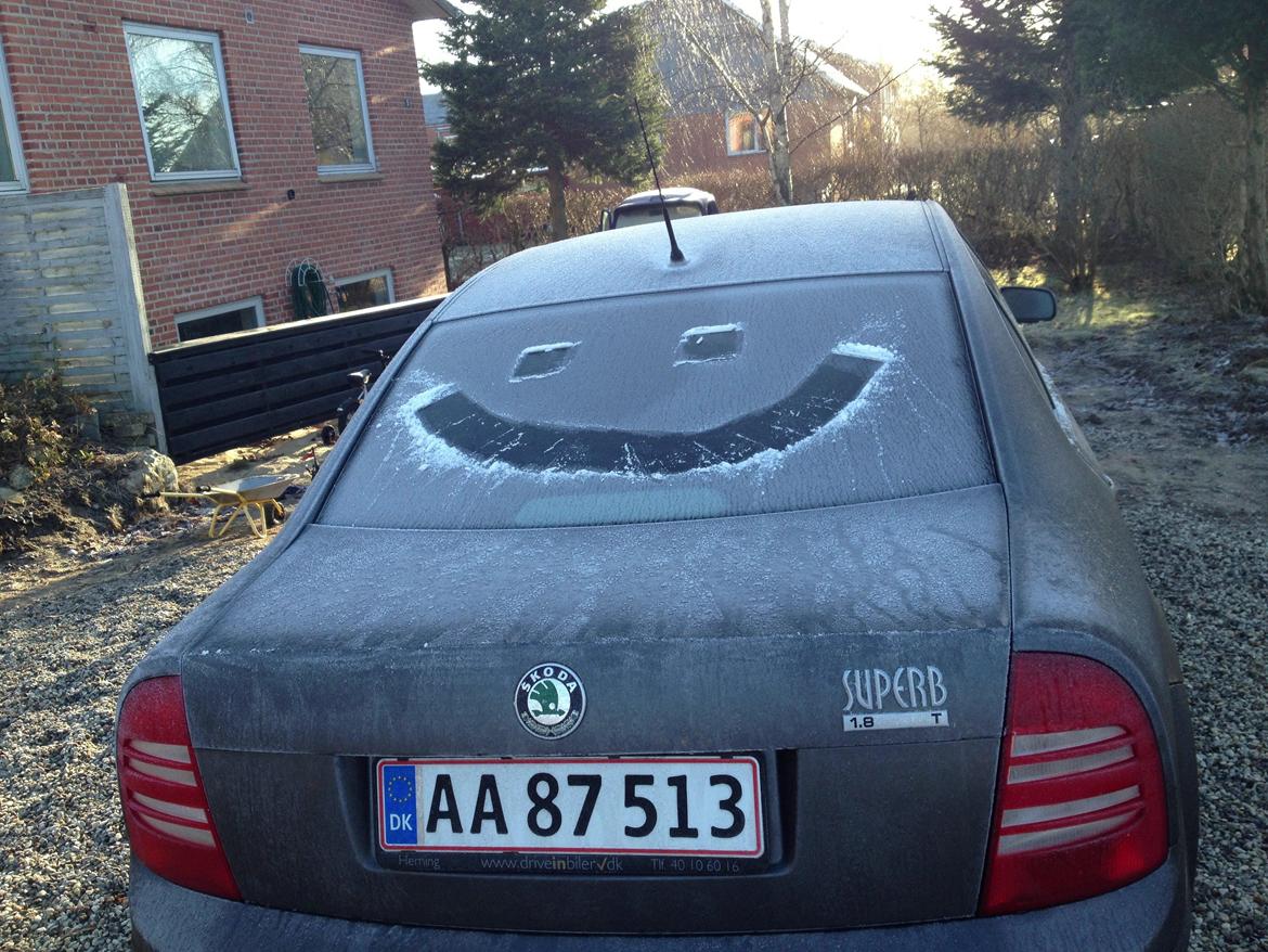 Skoda Superb 3U 1,8T 20v - SOLGT billede 23