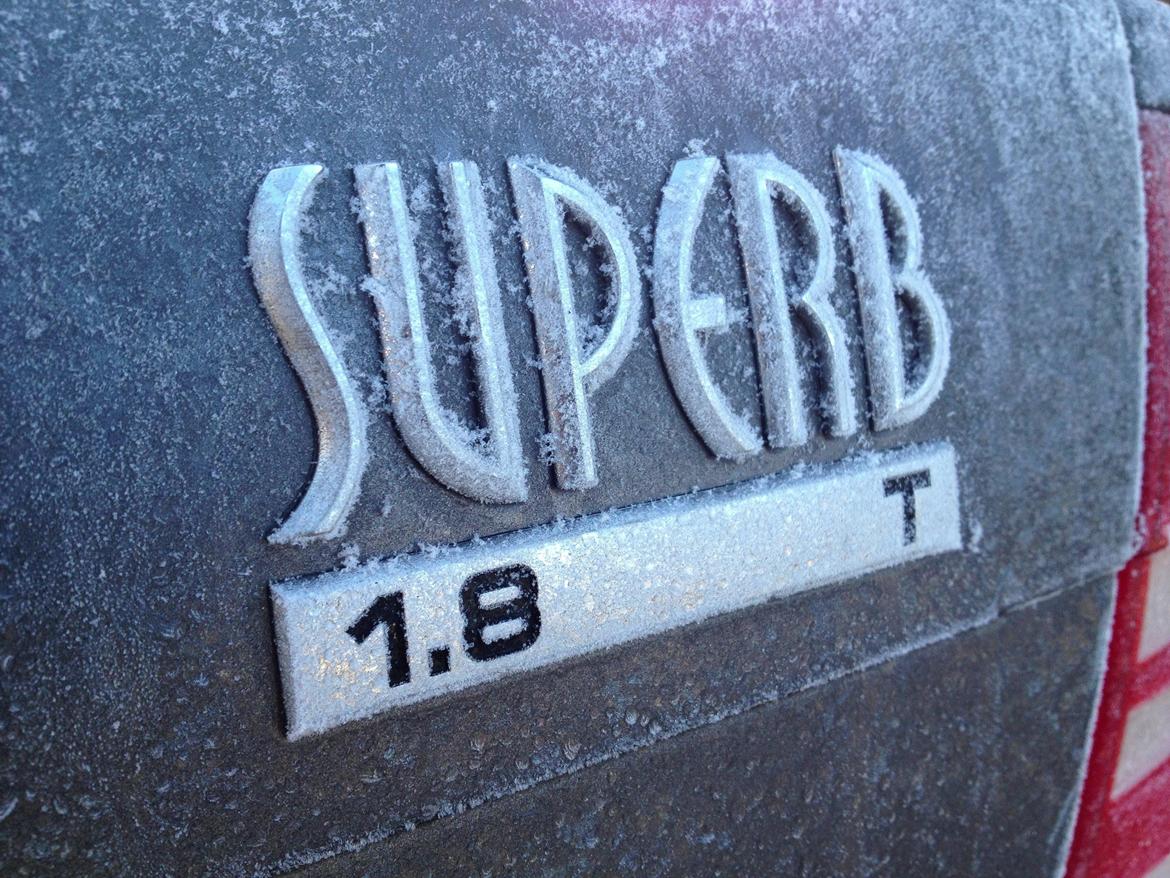 Skoda Superb 3U 1,8T 20v - SOLGT billede 22