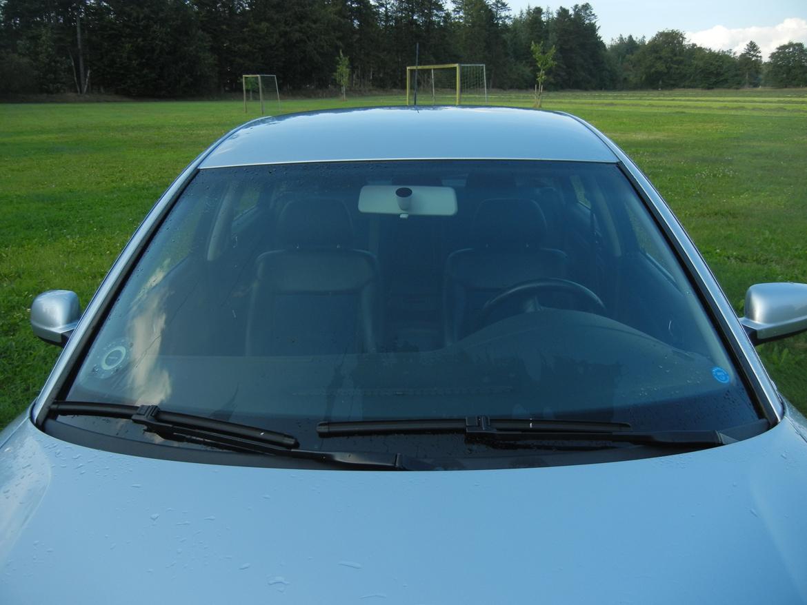 VW Passat 2,8 V6 4-Motion Highline billede 8