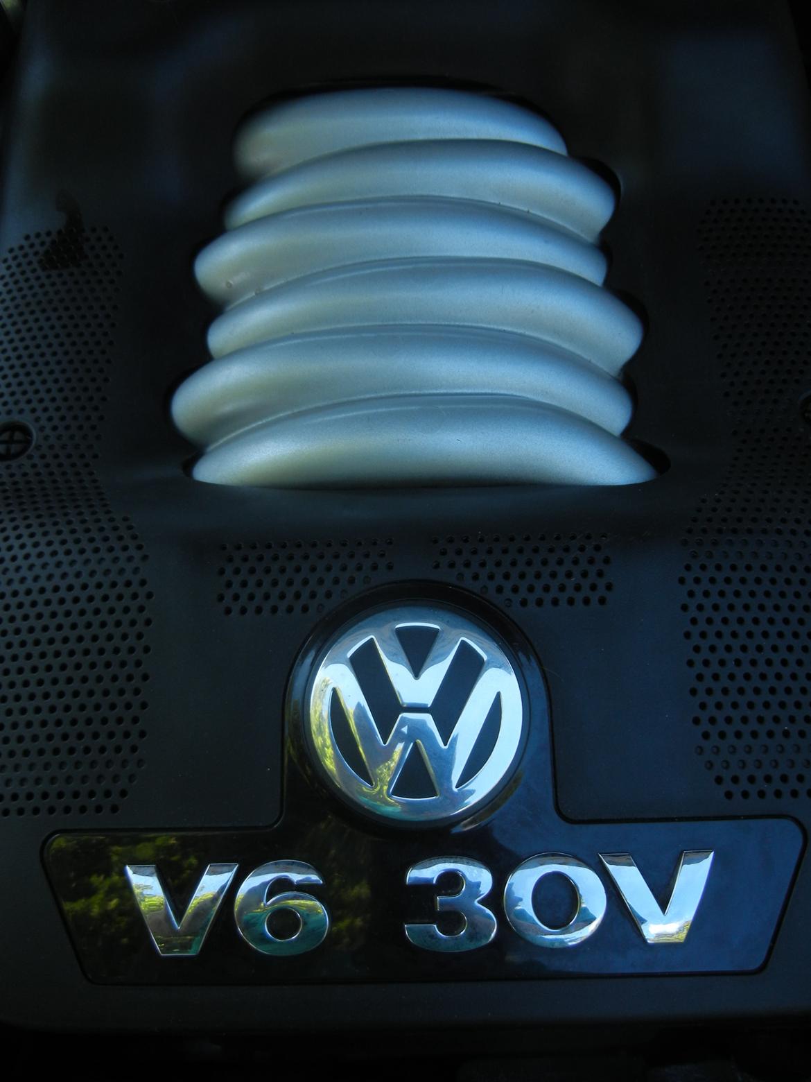 VW Passat 2,8 V6 4-Motion Highline billede 10