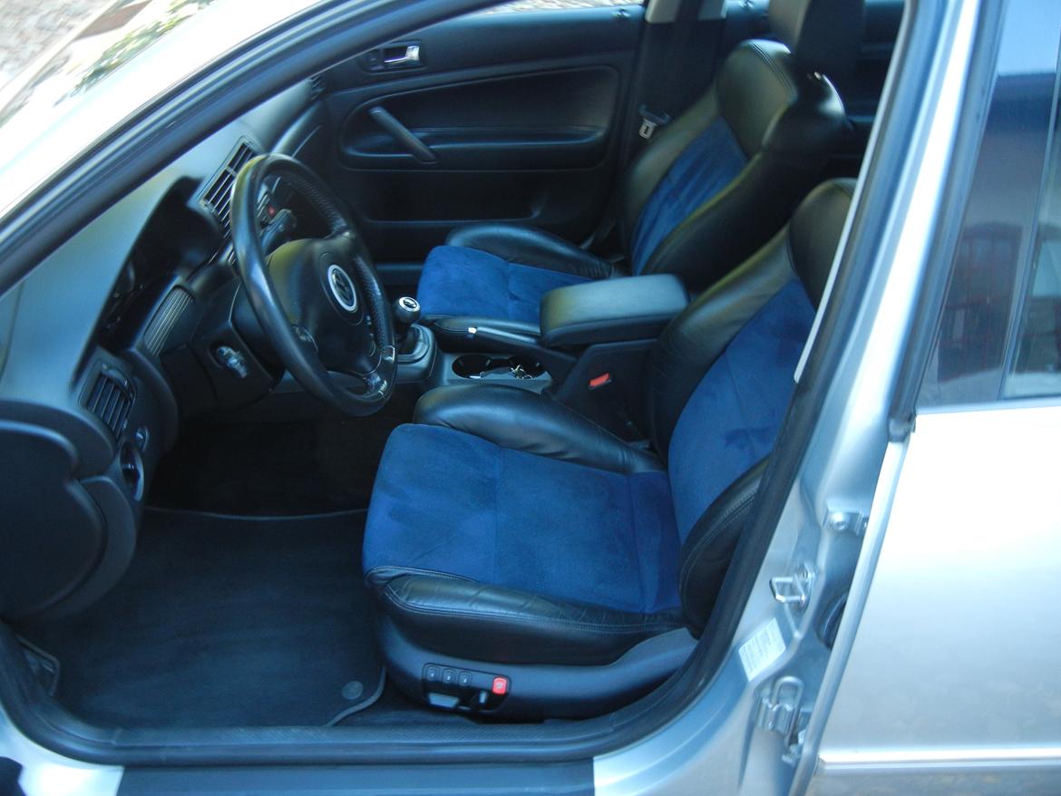 VW Passat 2,8 V6 4-Motion Highline billede 11