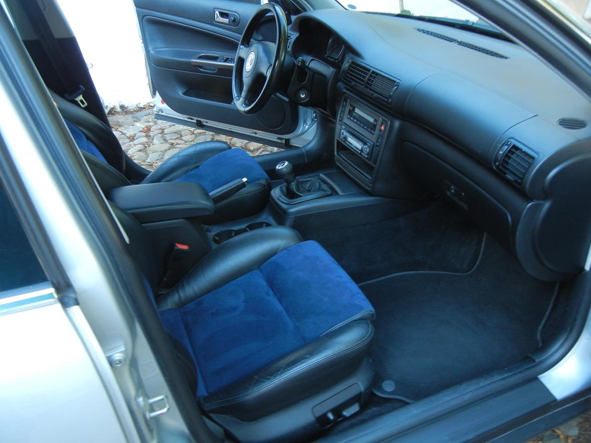 VW Passat 2,8 V6 4-Motion Highline billede 13