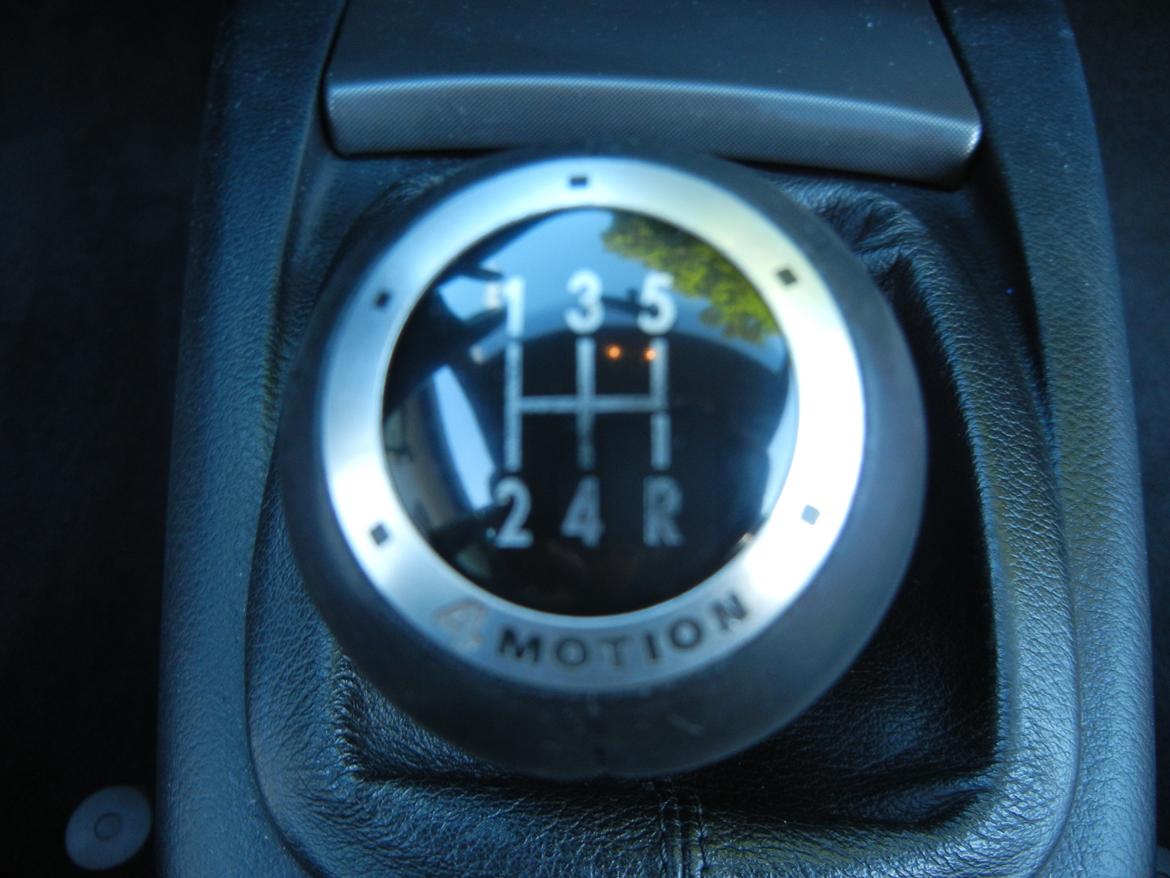 VW Passat 2,8 V6 4-Motion Highline billede 15