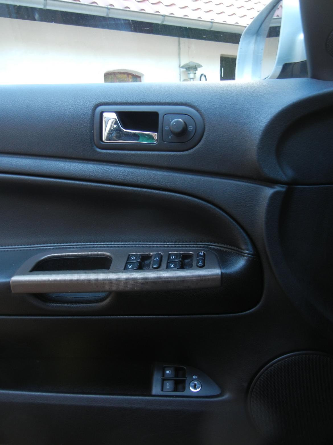 VW Passat 2,8 V6 4-Motion Highline billede 16