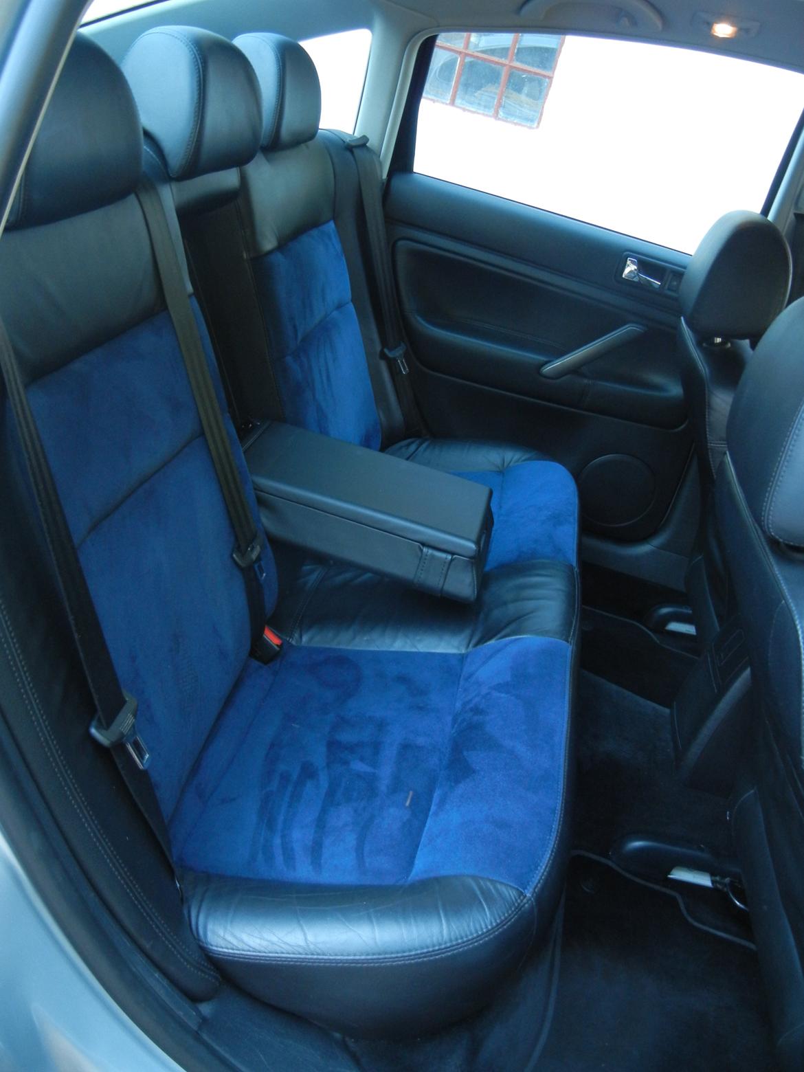 VW Passat 2,8 V6 4-Motion Highline billede 17