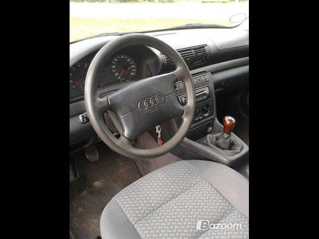 Audi a4 avant solgt billede 2
