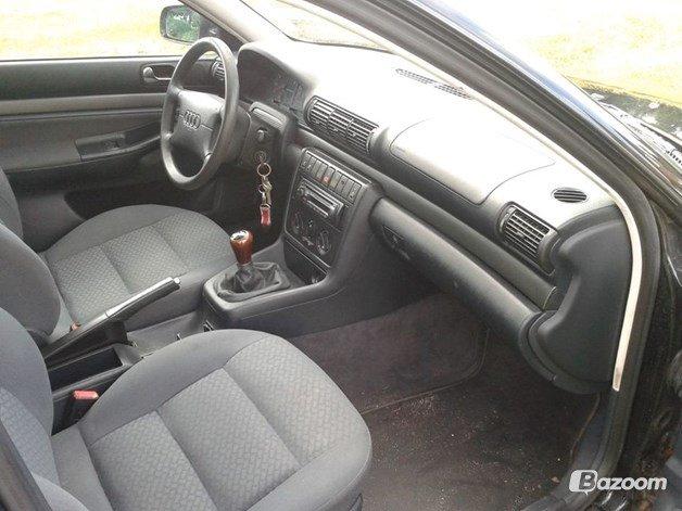 Audi a4 avant solgt billede 3