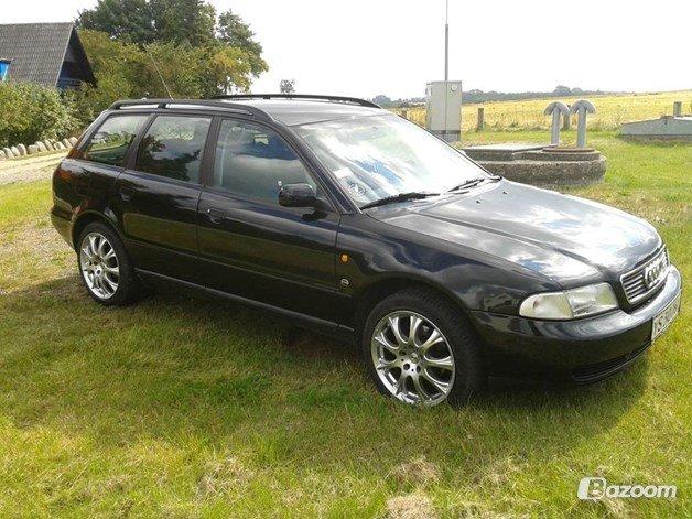 Audi a4 avant solgt billede 5