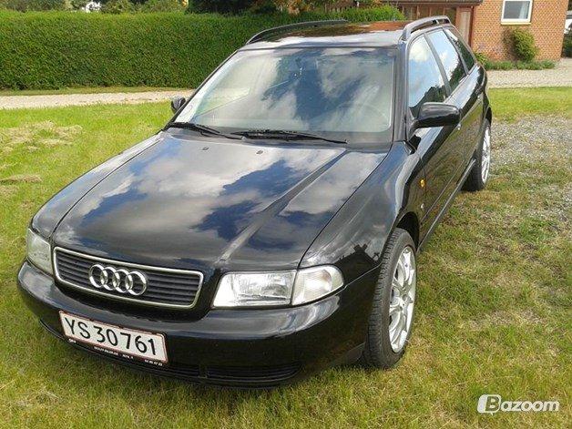 Audi a4 avant solgt billede 6