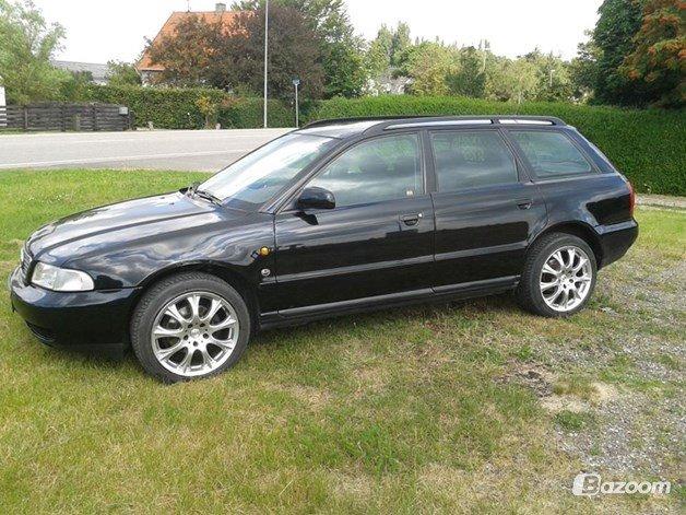 Audi a4 avant solgt billede 7