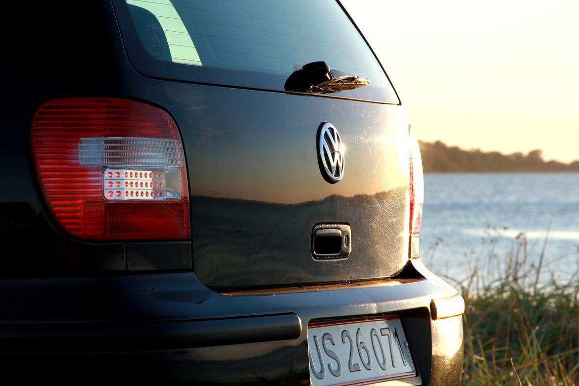 VW Polo 6n2 16V - Fotoshoot - Aug billede 3