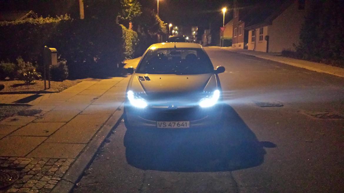 Peugeot 206 2,0 HDI DØD!!!!! billede 22