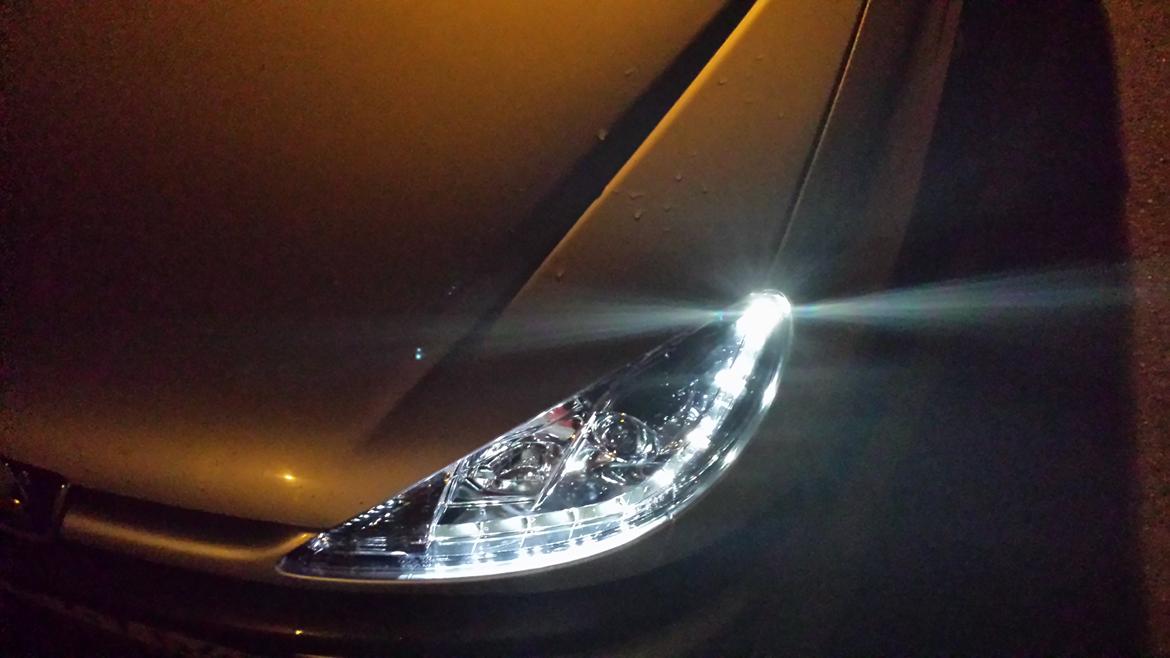 Peugeot 206 2,0 HDI DØD!!!!! billede 24