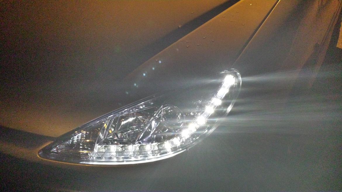 Peugeot 206 2,0 HDI DØD!!!!! billede 1