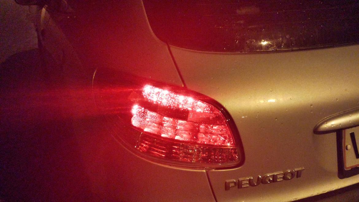 Peugeot 206 2,0 HDI DØD!!!!! billede 27