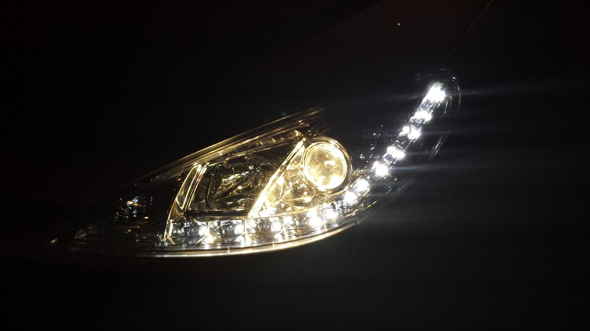 Peugeot 206 2,0 HDI DØD!!!!! billede 28