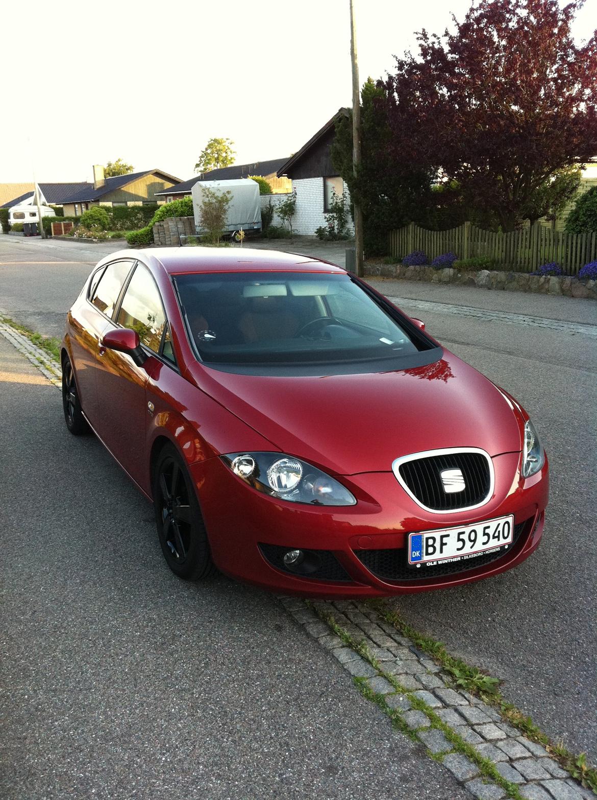 Seat Leon TFSI Solgt billede 3