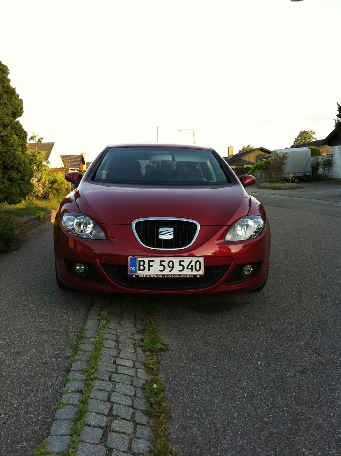 Seat Leon TFSI Solgt billede 4