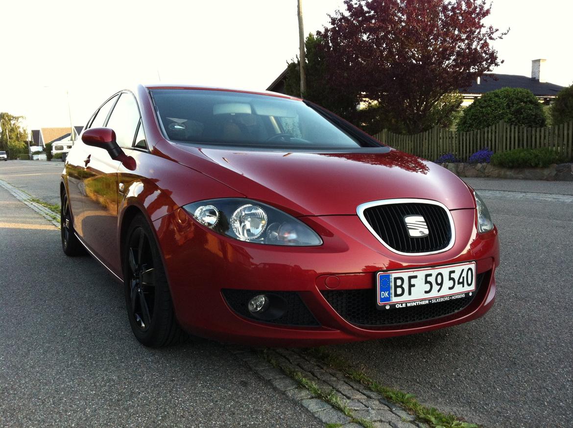 Seat Leon TFSI Solgt billede 2