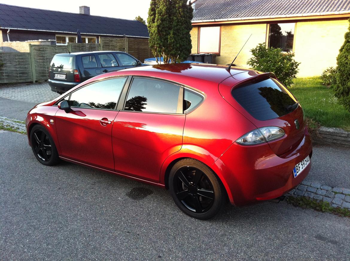 Seat Leon TFSI Solgt billede 6