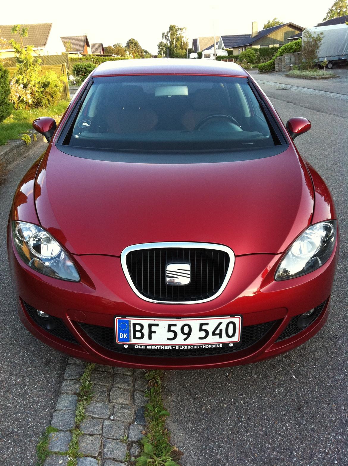Seat Leon TFSI Solgt billede 5