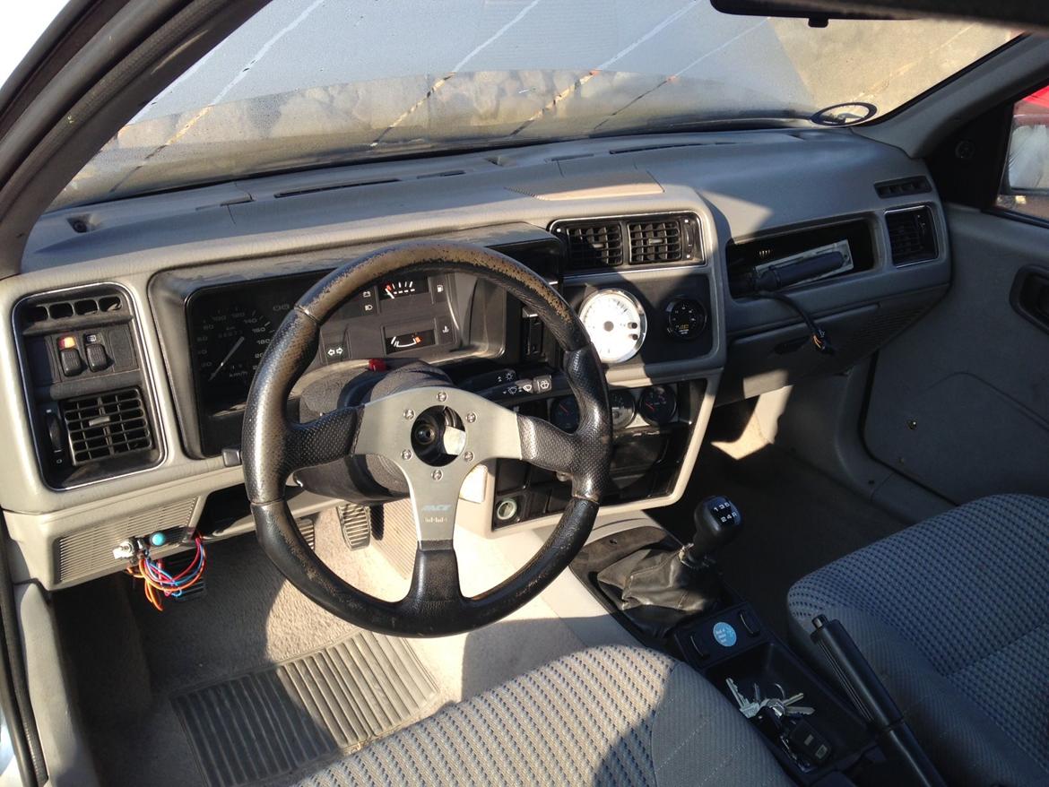 Ford Sierra 1,6 Laser billede 14