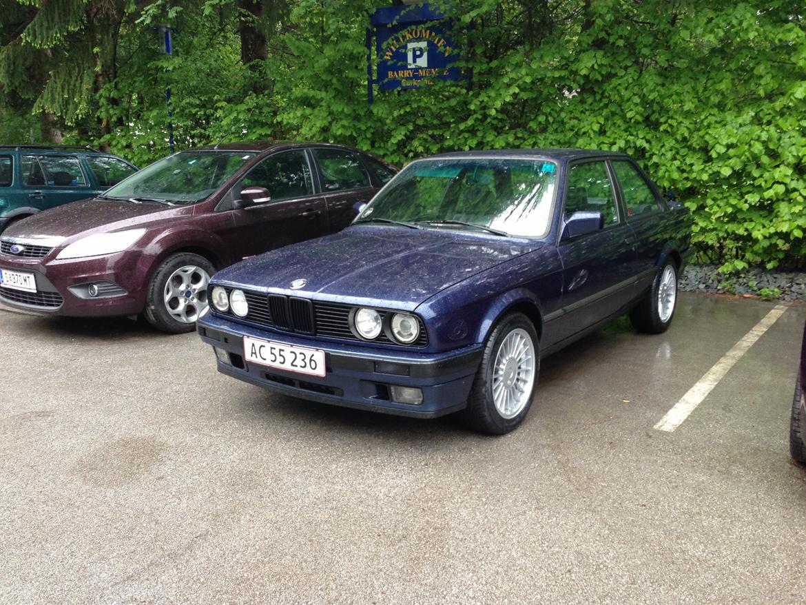 BMW E30 318is billede 3