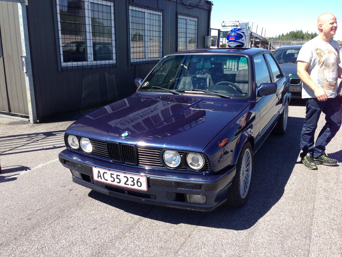 BMW E30 318is billede 6