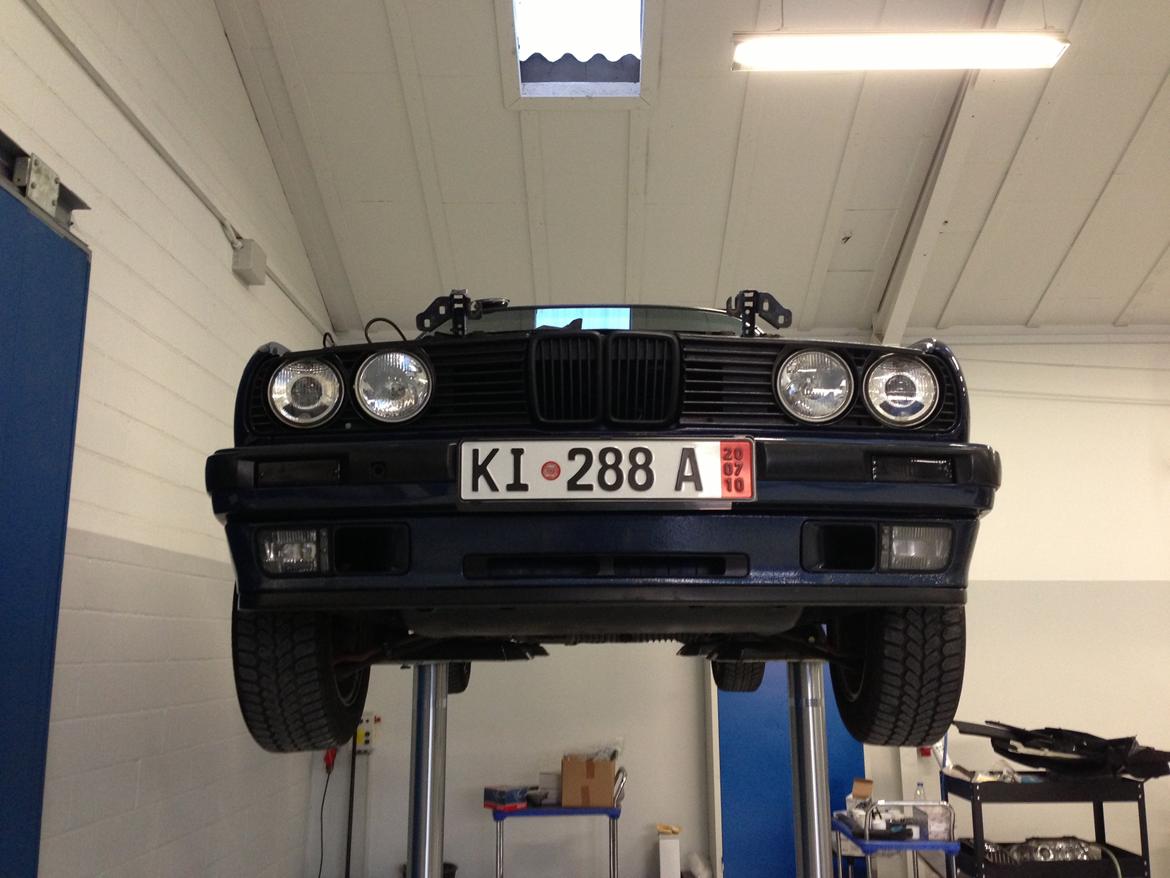 BMW E30 318is billede 7