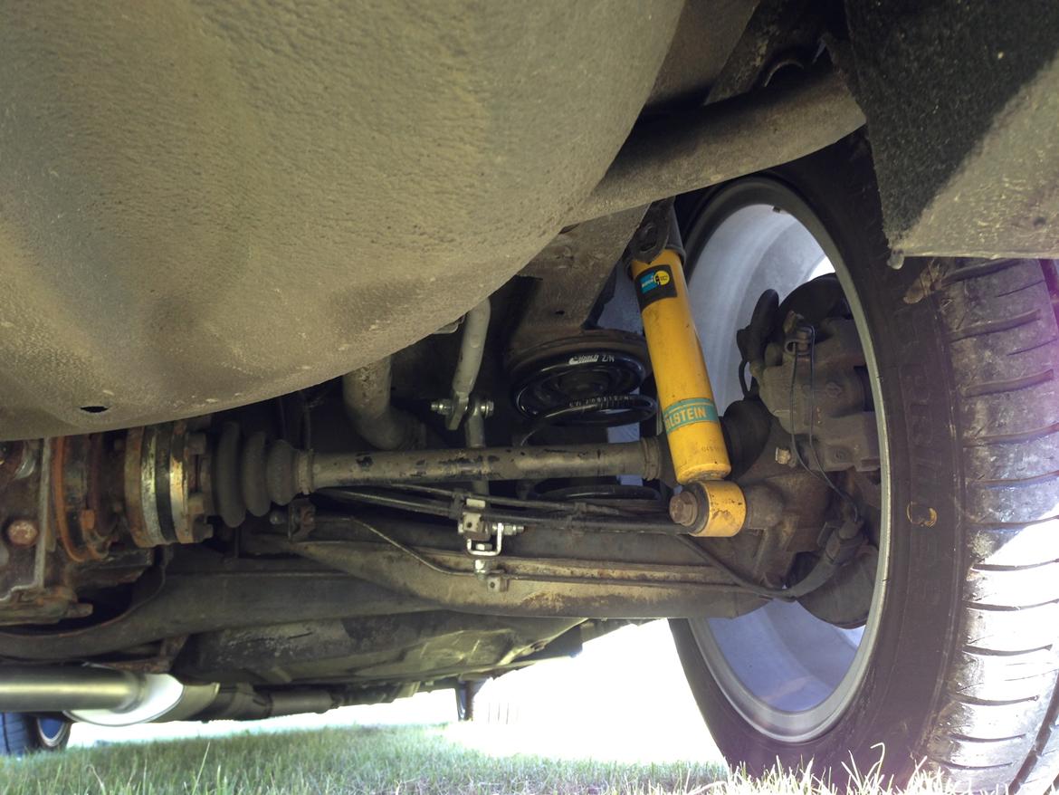 BMW E30 318is billede 16