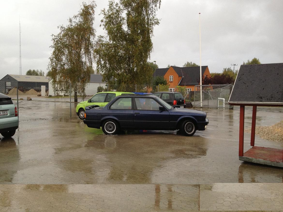 BMW E30 318is billede 17