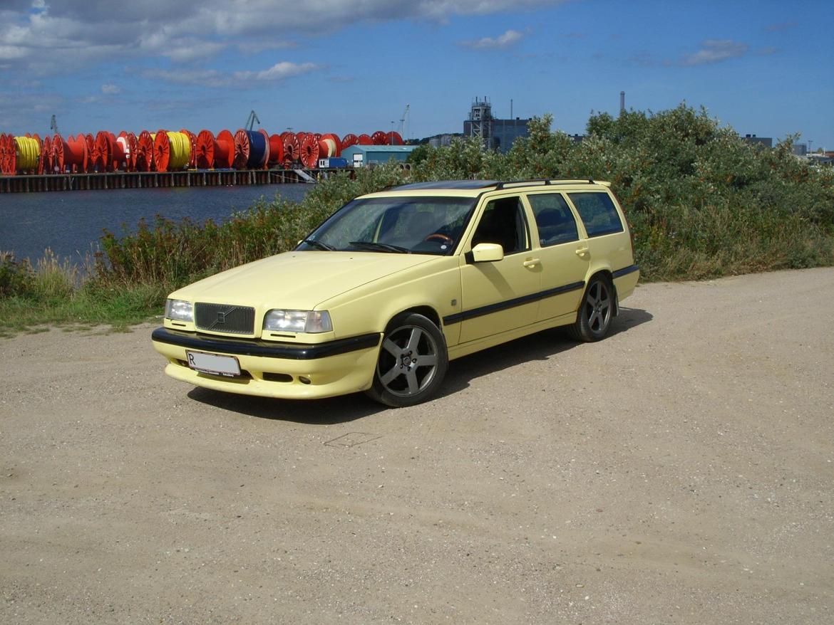 Volvo 850 T5-R billede 1