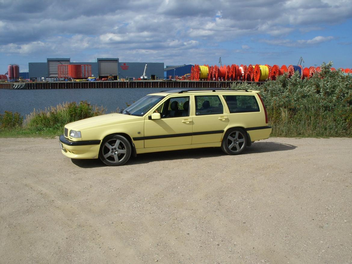 Volvo 850 T5-R billede 2