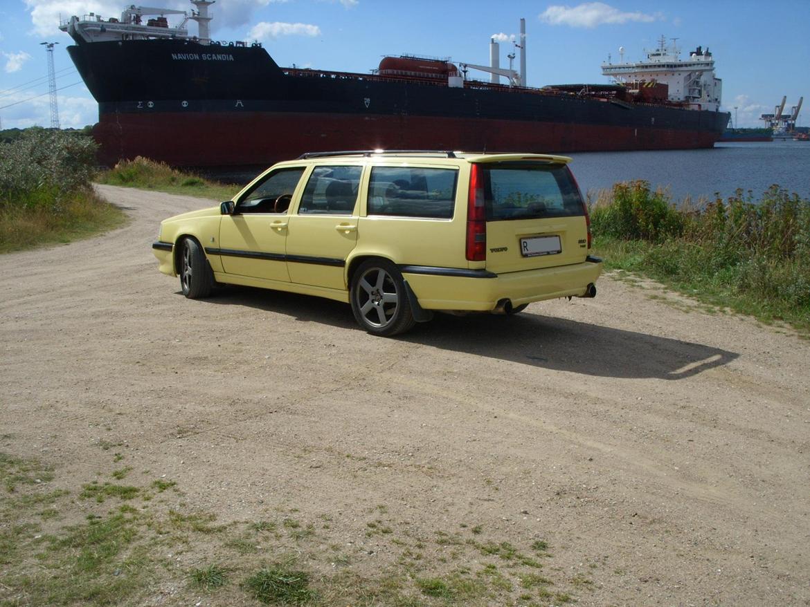 Volvo 850 T5-R billede 3