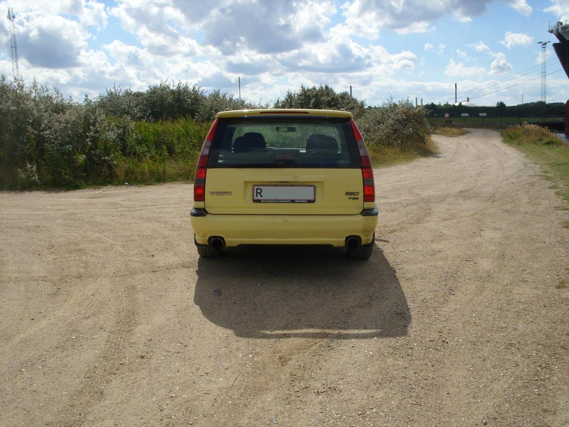 Volvo 850 T5-R billede 4