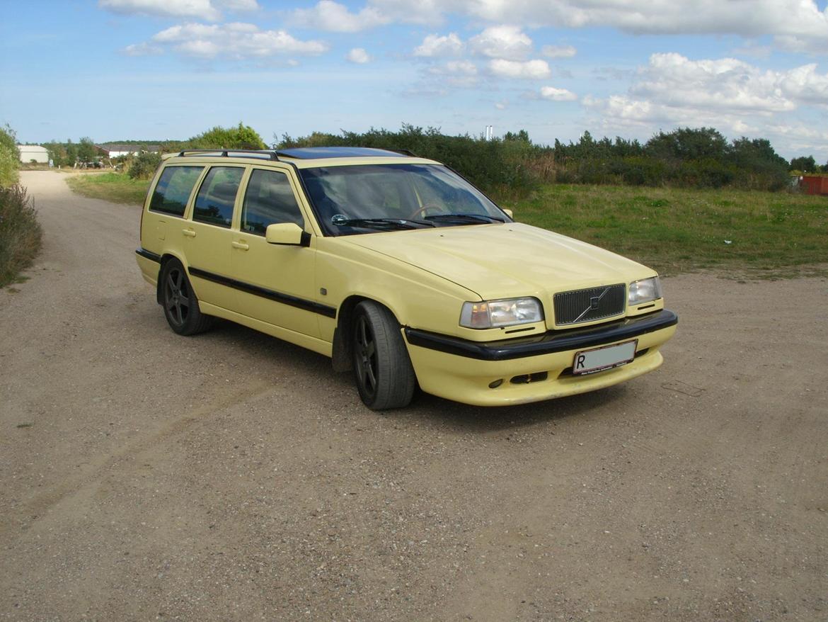 Volvo 850 T5-R billede 5