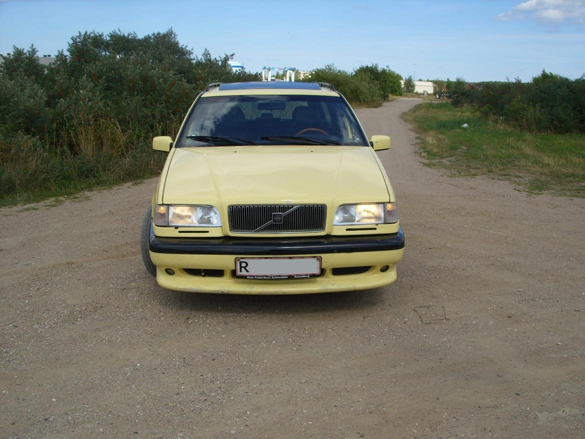 Volvo 850 T5-R billede 6