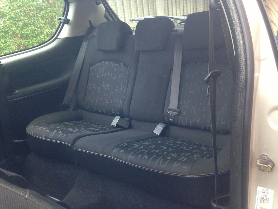 Peugeot 206 S16 billede 7