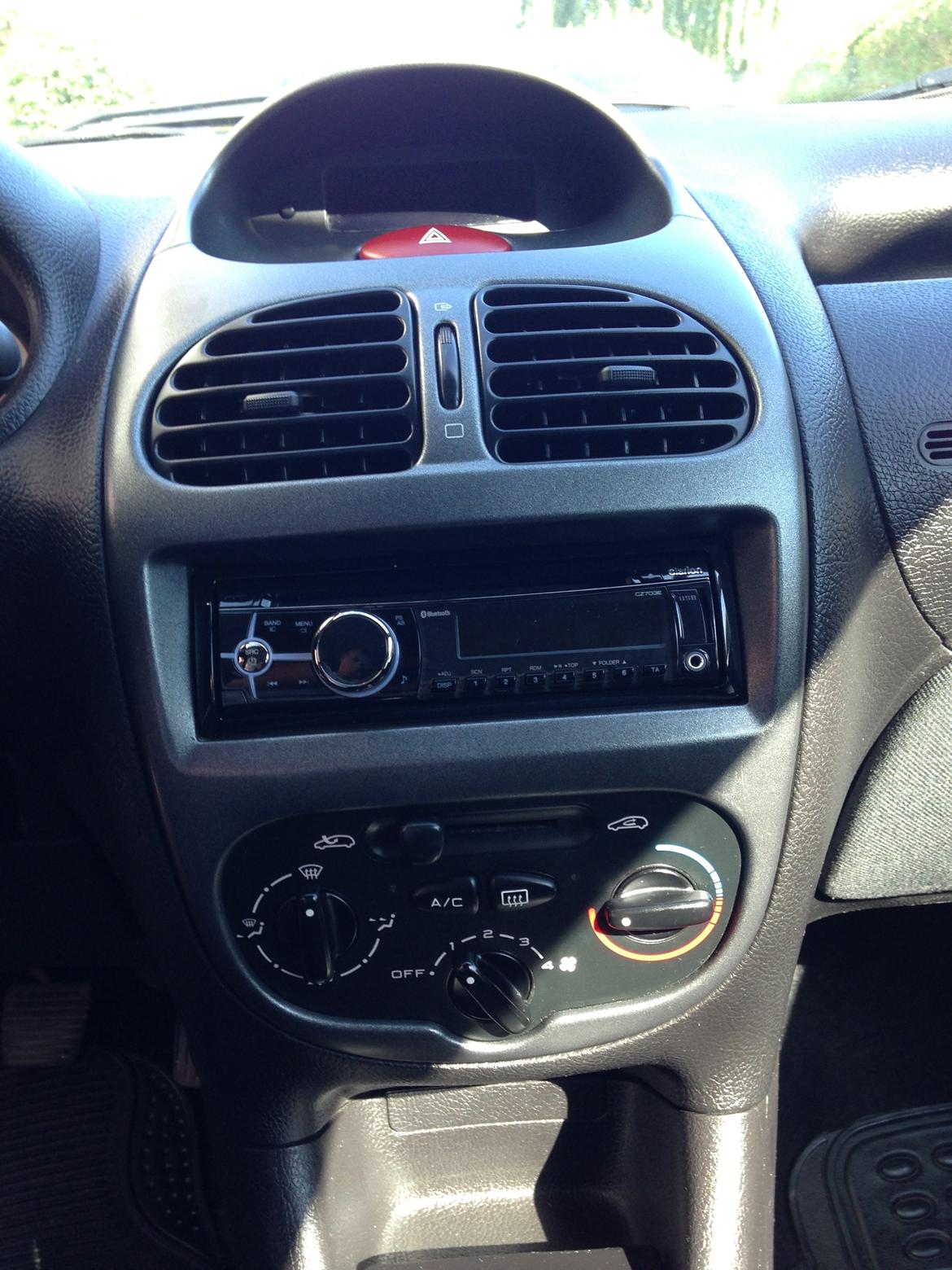 Peugeot 206 S16 billede 5