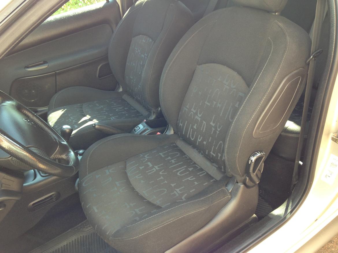 Peugeot 206 S16 billede 6