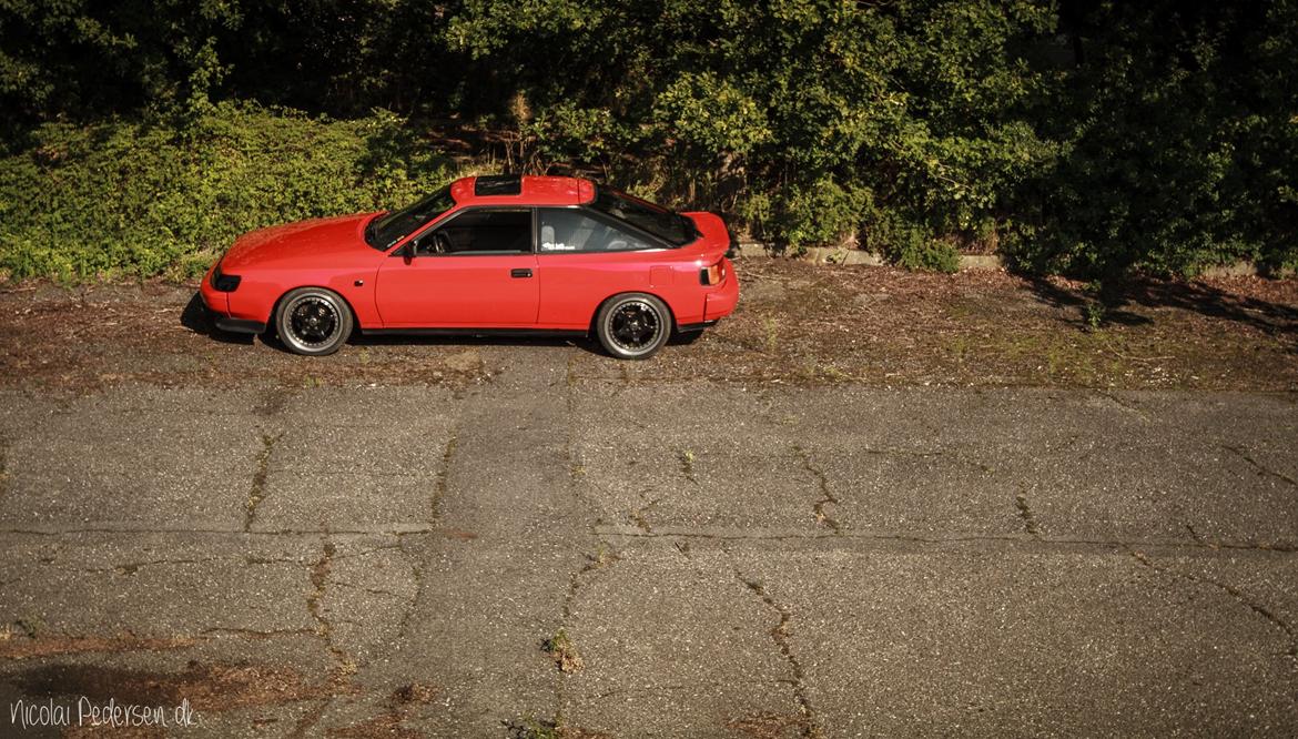 Toyota celica billede 4