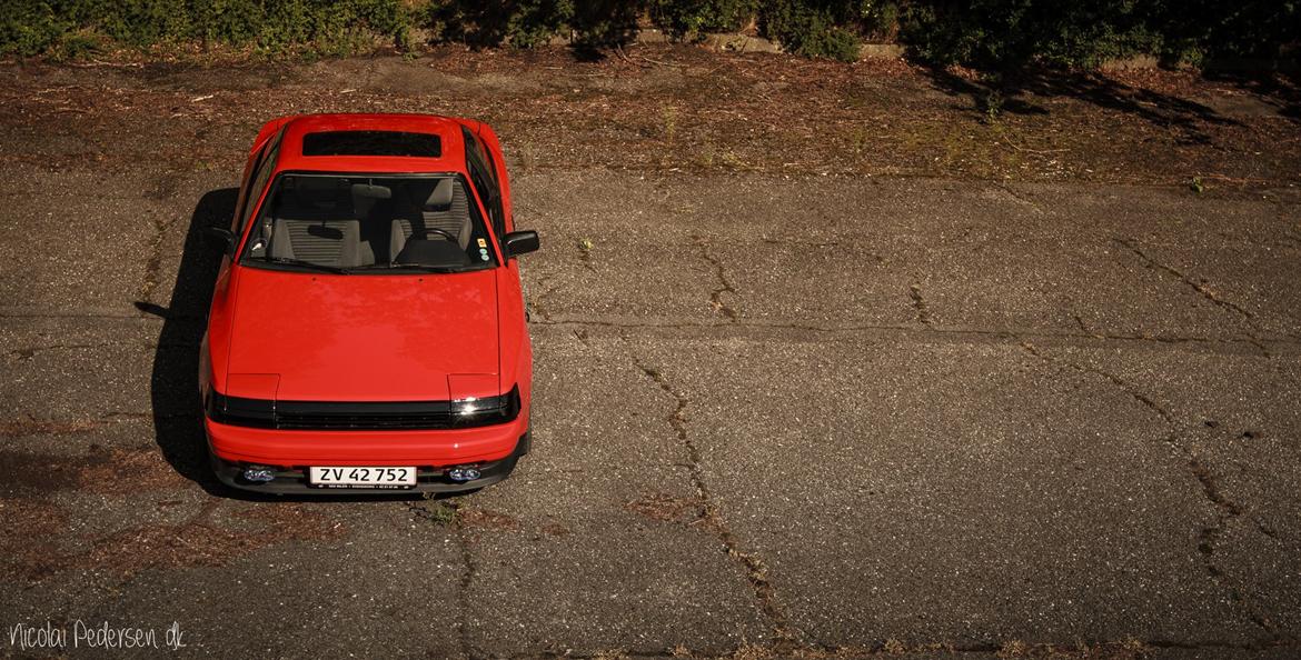 Toyota celica billede 1