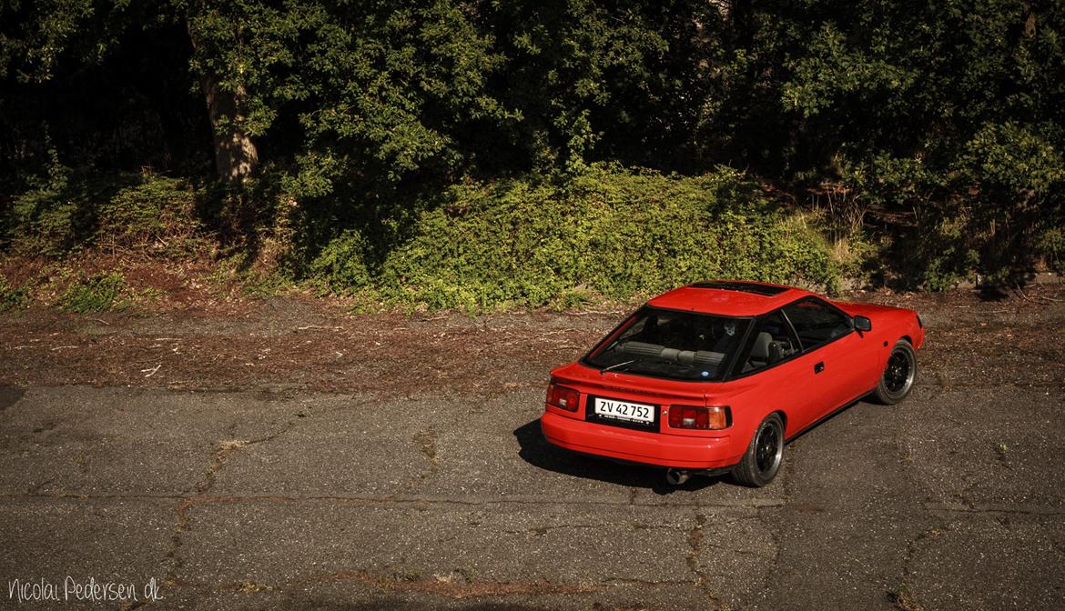 Toyota celica billede 2